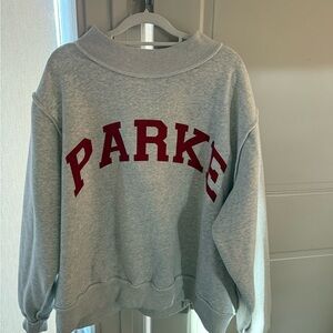 Parke/Set Active L/XL Mockneck